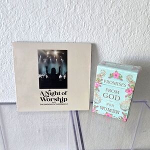 Brooklyn Tabernacle Choir + Women Promises from God